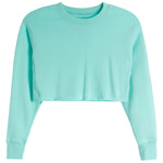 Dylan Super Crop Sweatshirt - Denny's