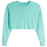 Dylan Super Crop Sweatshirt - Denny's