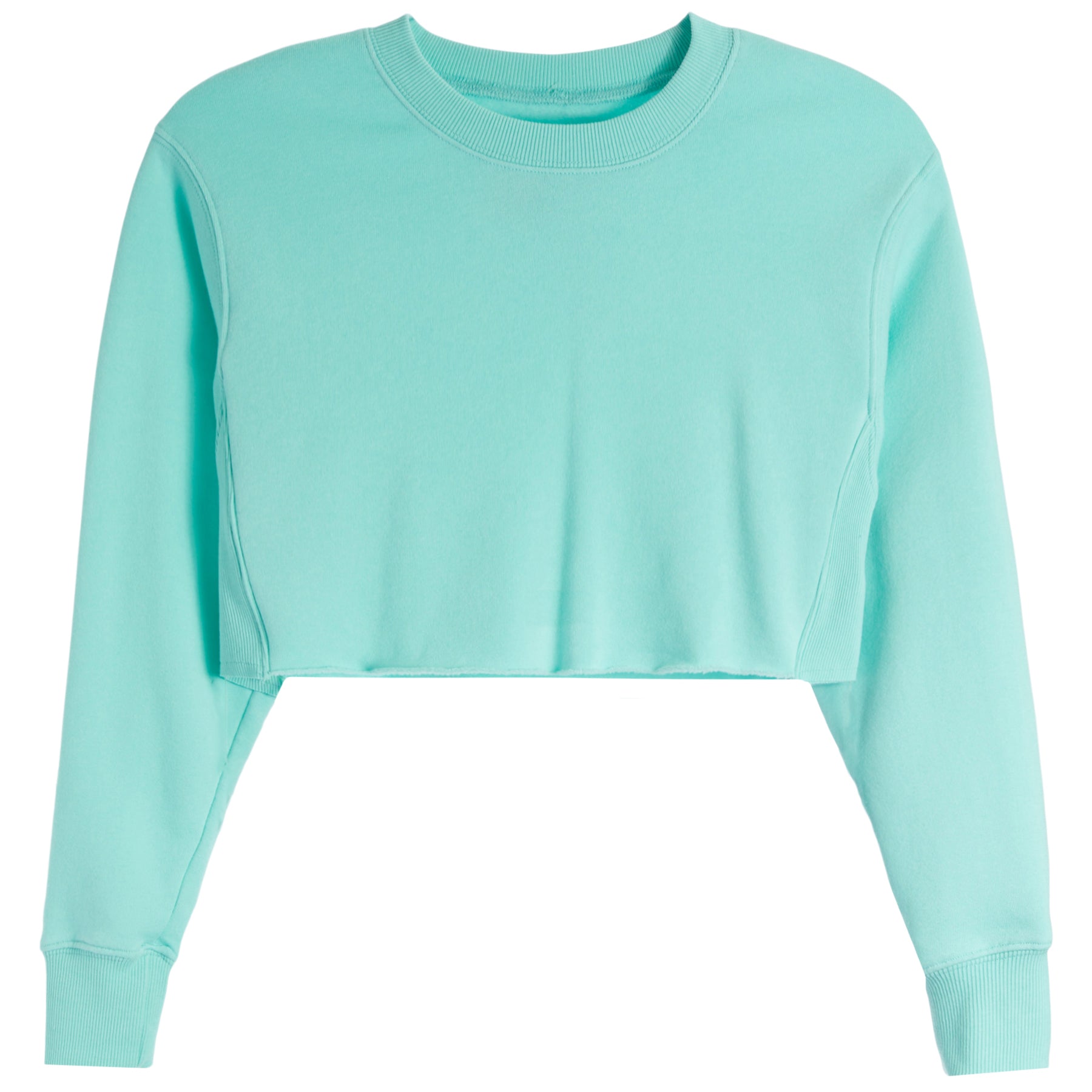 Dylan Super Crop Sweatshirt - Denny's