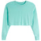 Dylan Super Crop Sweatshirt - Denny's
