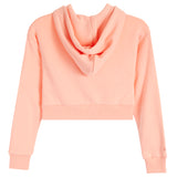 Dylan Crop Zip Hoodie