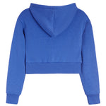 Dylan Crop Zip Hoodie - Denny's