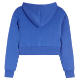 Dylan Crop Zip Hoodie - Denny's