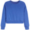 Dylan Raglan Crop Sweatshirt - Denny's