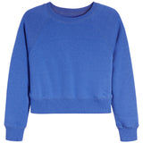 Dylan Raglan Crop Sweatshirt - Denny's