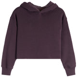 Dylan Crop Hoodie - Denny's
