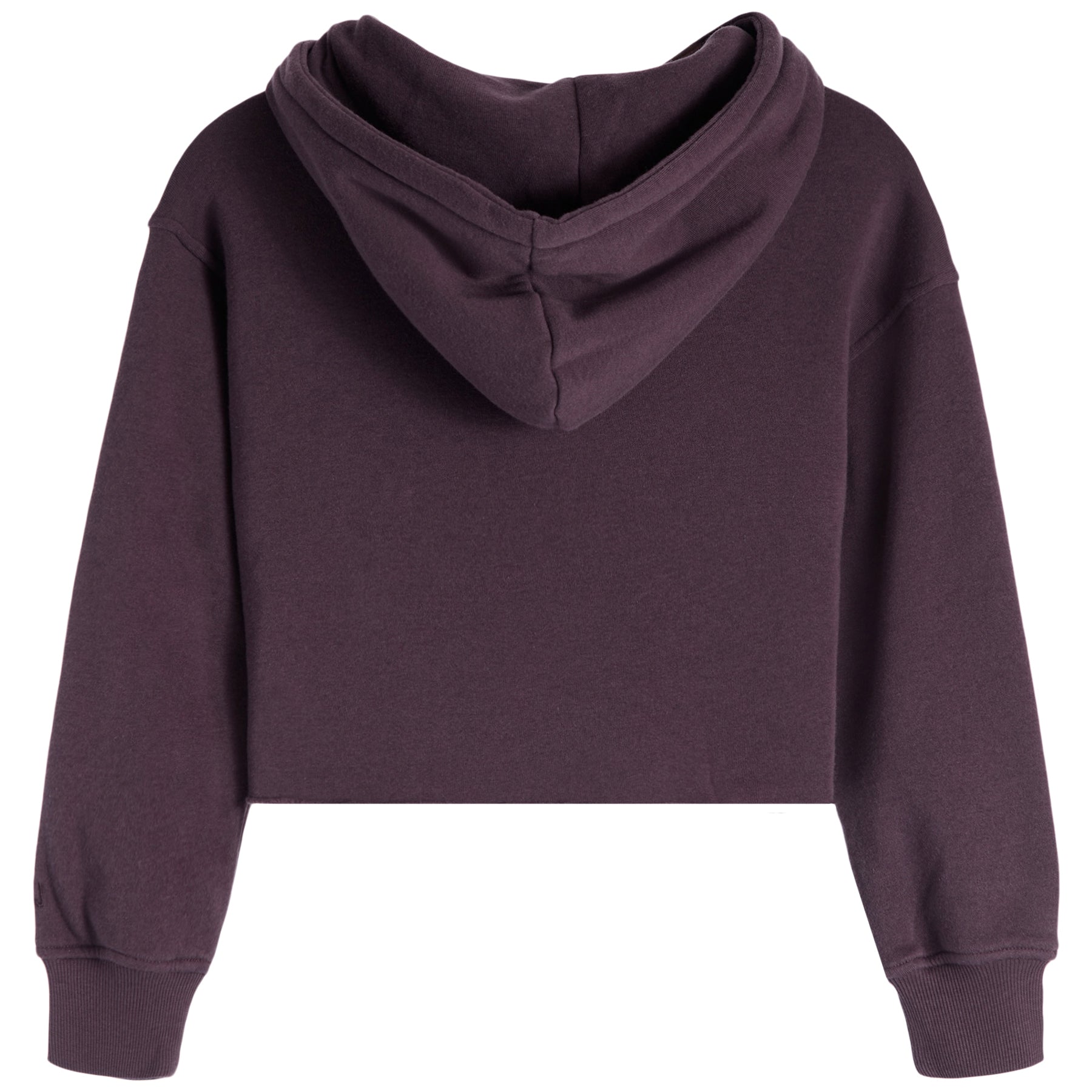 Dylan Crop Hoodie - Denny's