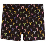 Multi Color Lobsters Swim Trunk