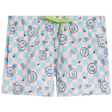 Retro Smiling Swim