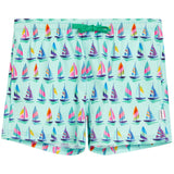 Sailboat Swim Trunk