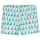 Sailboat Swim Trunk