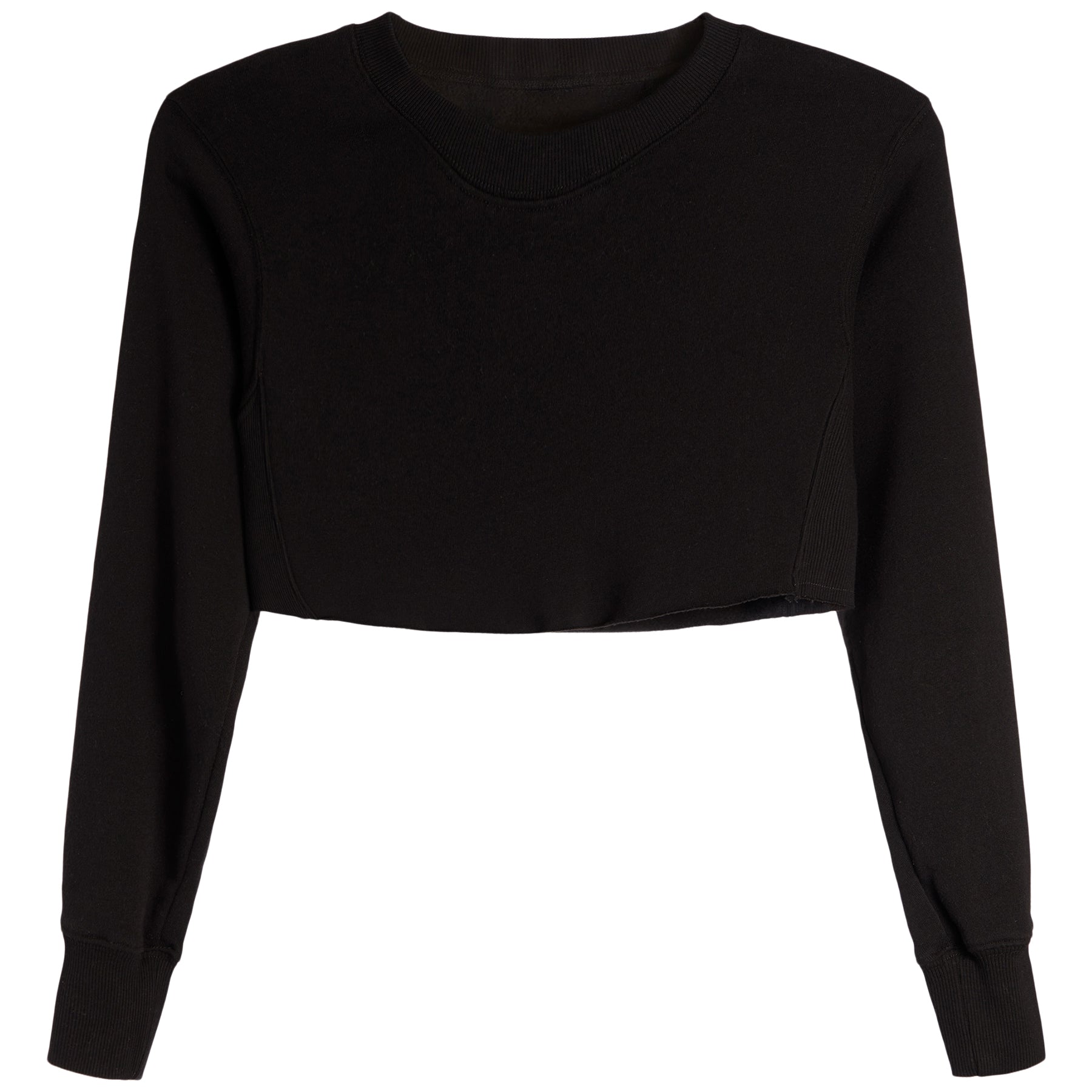 Dylan Super Crop Sweatshirt - Denny's