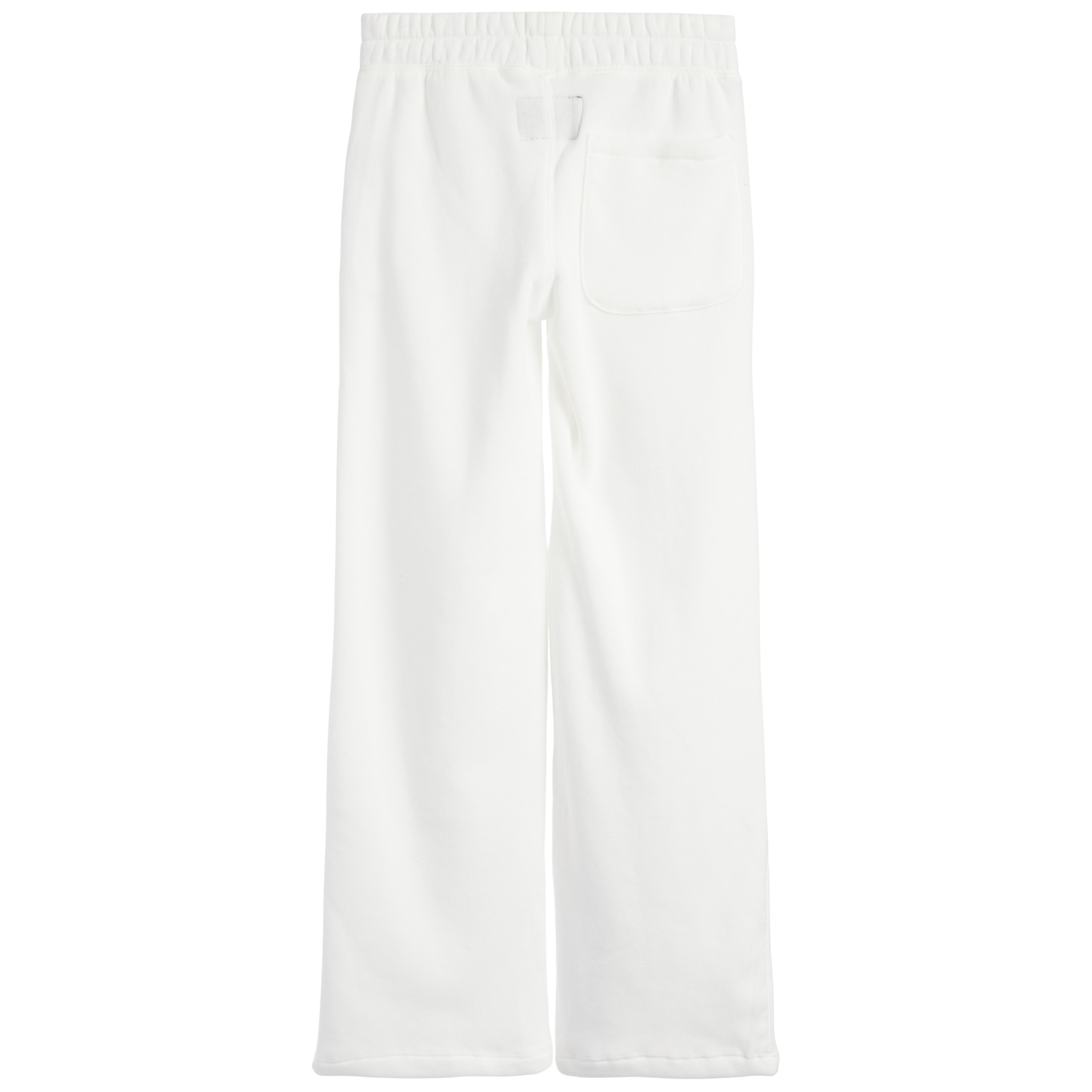 Dylan Wide Leg Fleece Pant - Denny's