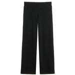 Dylan Solid Wide Leg Sweatpant - Denny's