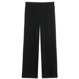 Dylan Solid Wide Leg Sweatpant - Denny's