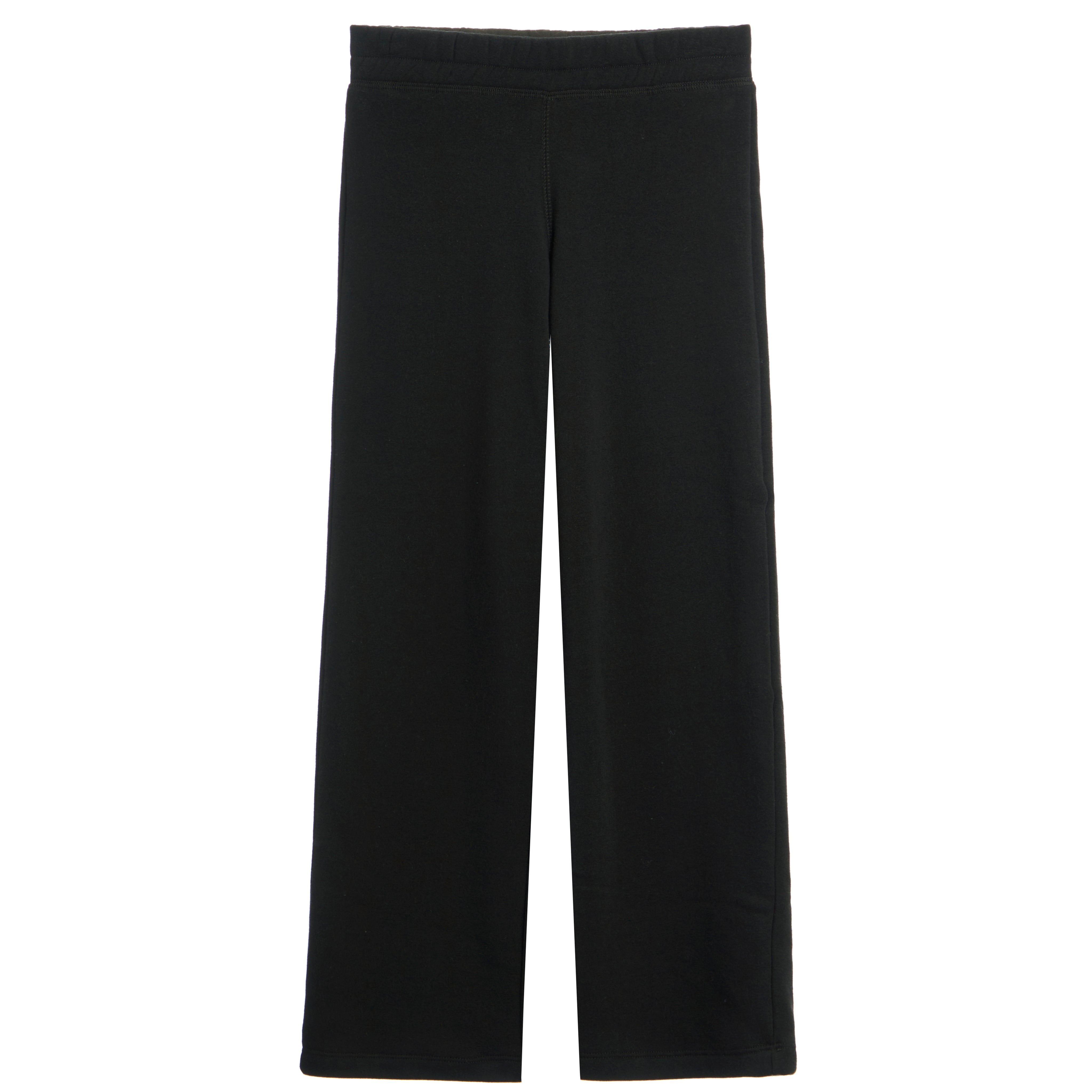 Dylan Solid Wide Leg Sweatpant - Denny's