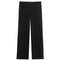 Dylan Solid Wide Leg Sweatpant - Denny's