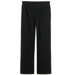 Dylan Solid Wide Leg Sweatpant - Denny's