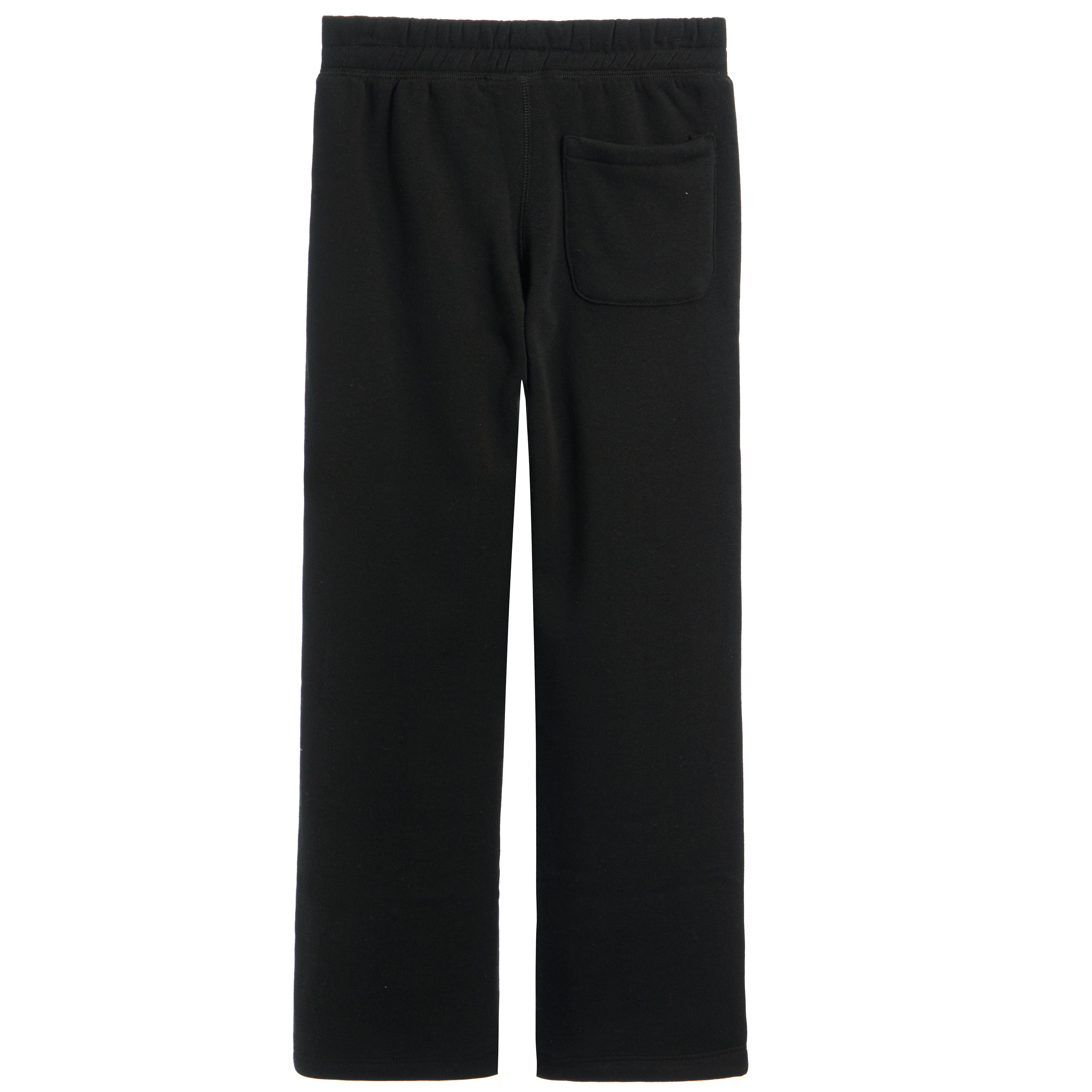 Dylan Solid Wide Leg Sweatpant - Denny's