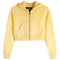 Dylan Crop Zip Hoodie - Denny's