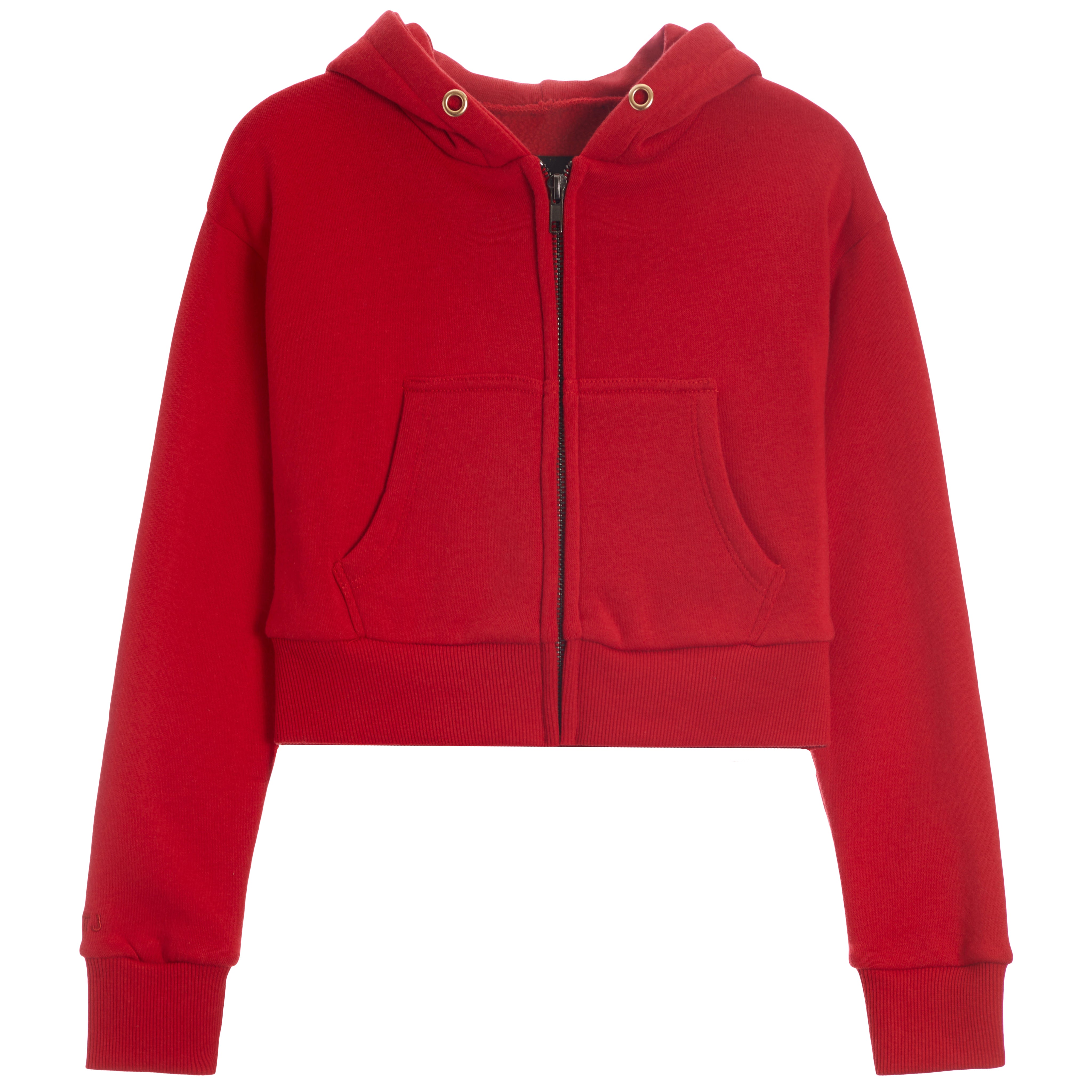 Dylan Fleece Zip Hoodie - Denny's