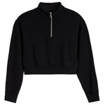 Dylan 3/4 Zip Sweatshirt - Denny's
