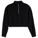 Dylan 3/4 Zip Sweatshirt - Denny's