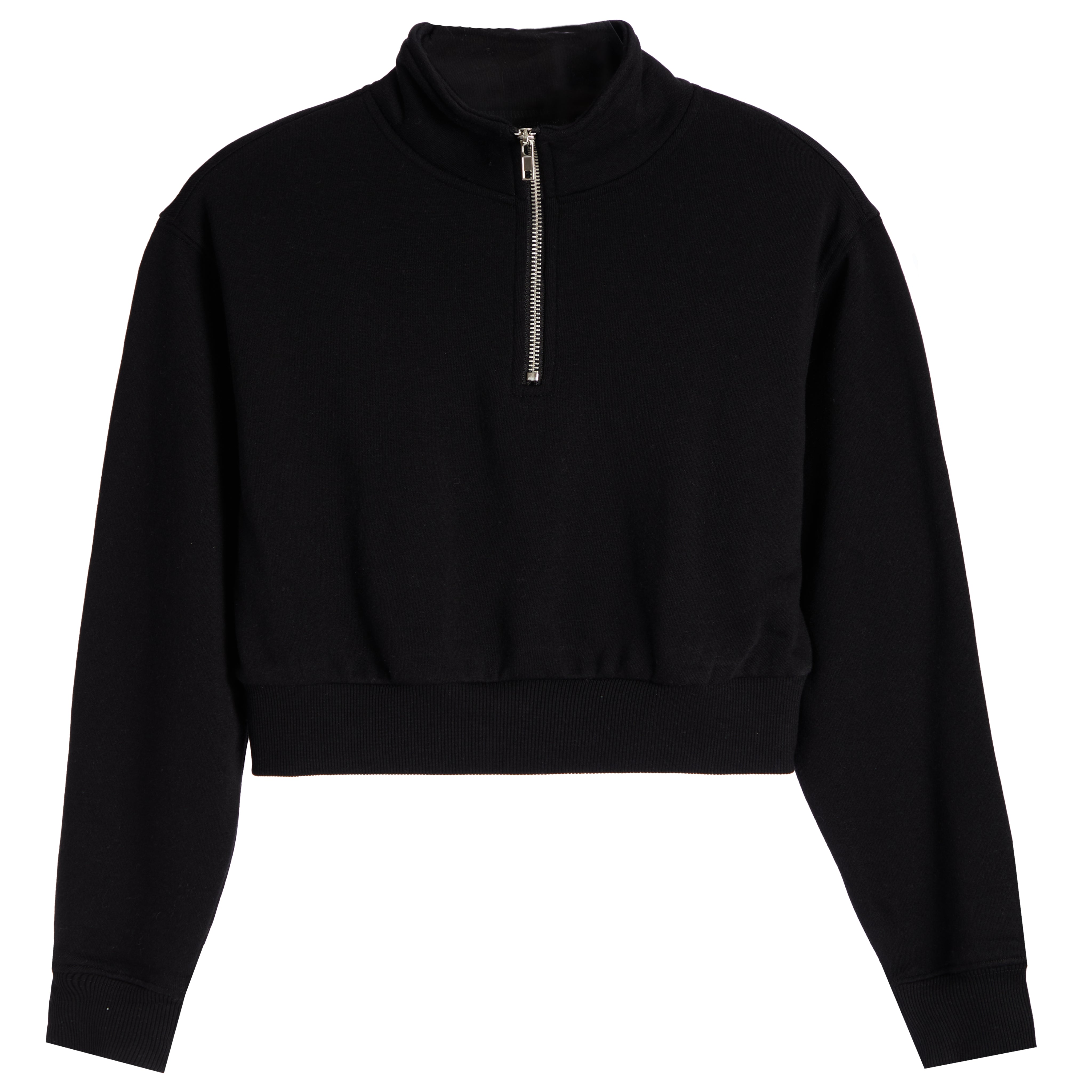 Dylan 3/4 Zip Sweatshirt - Denny's