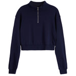 Dylan 3/4 Zip Sweatshirt - Denny's