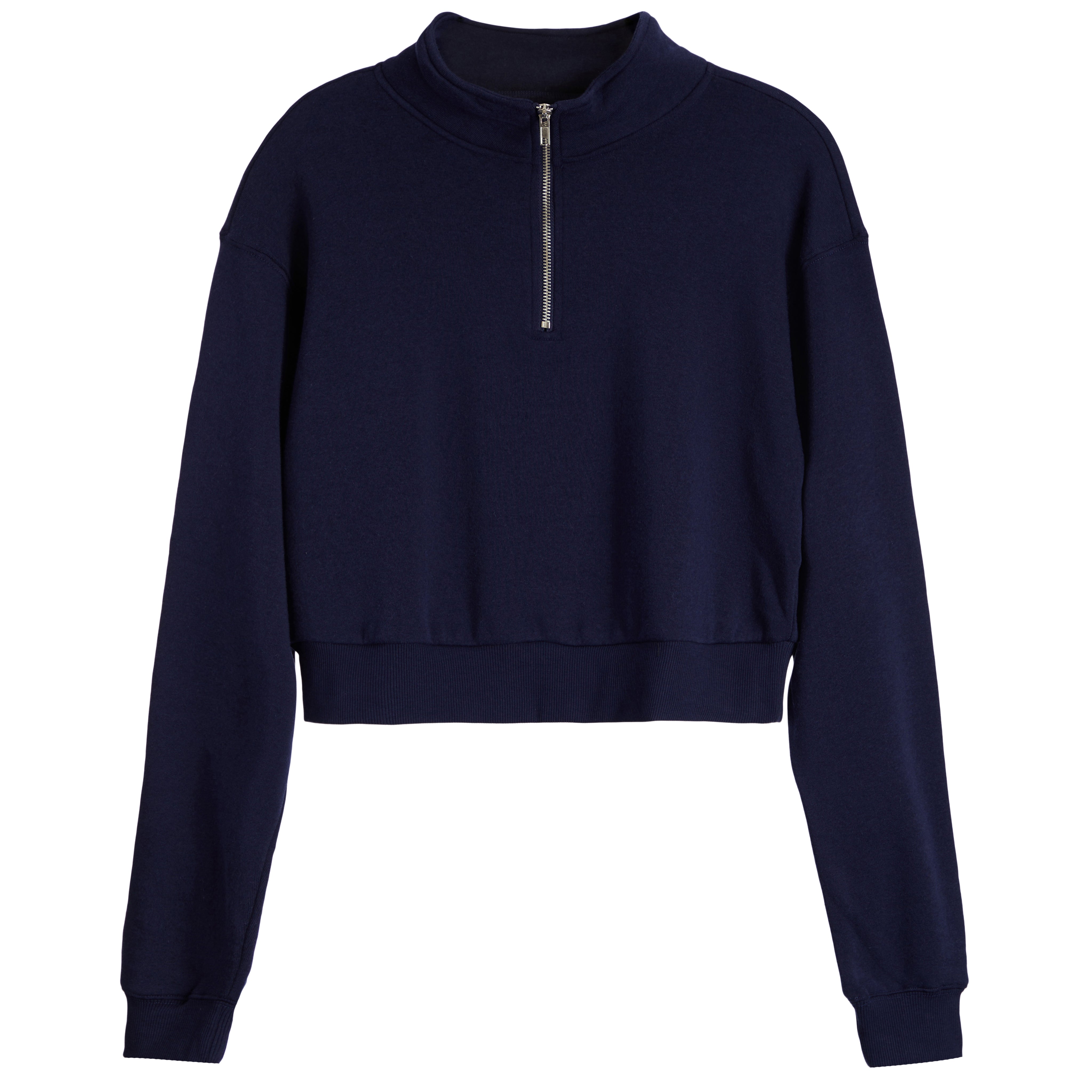 Dylan 3/4 Zip Sweatshirt - Denny's