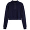 Dylan 3/4 Zip Sweatshirt - Denny's