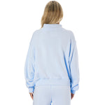 Dylan Solid 3/4 Zip Sweatshirt - Denny's