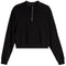 Dylan Solid 3/4 Zip Sweatshirt - Denny's