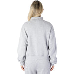 Dylan Solid 3/4 Zip Sweatshirt - Denny's