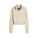 Dylan 3 Quarter Zip Sweatshirt - Denny's