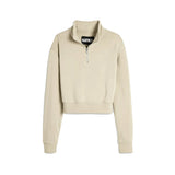 Dylan 3 Quarter Zip Sweatshirt - Denny's