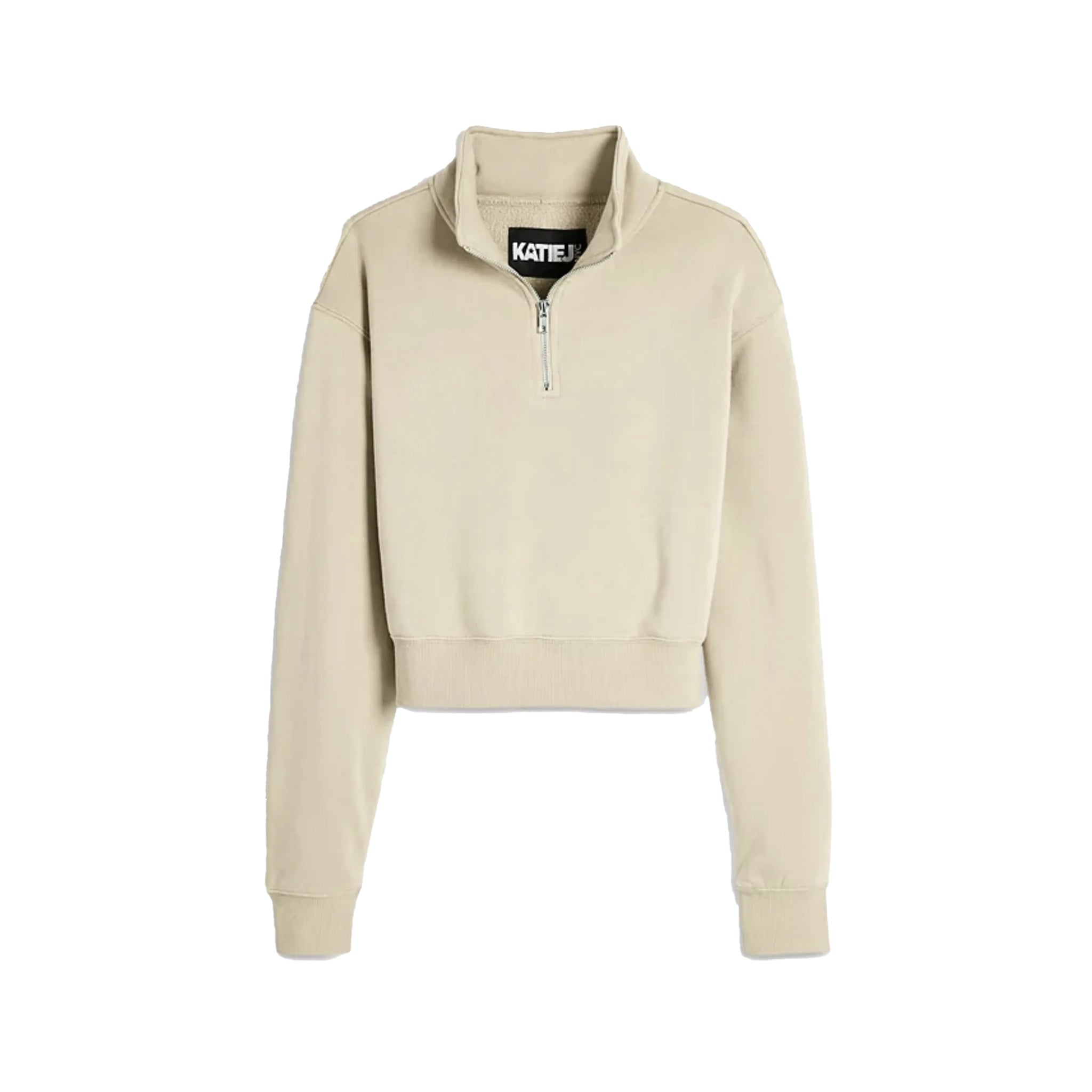 Dylan 3 Quarter Zip Sweatshirt - Denny's