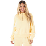 Dylan 3/4 Zip Sweatshirt - Denny's