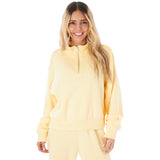 Dylan 3/4 Zip Sweatshirt - Denny's