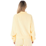 Dylan 3/4 Zip Sweatshirt - Denny's