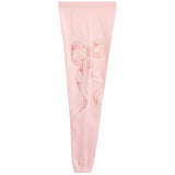 Rose Floral Bow Dylan Pant