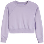 Dylan Crop Sweatshirt - Denny's