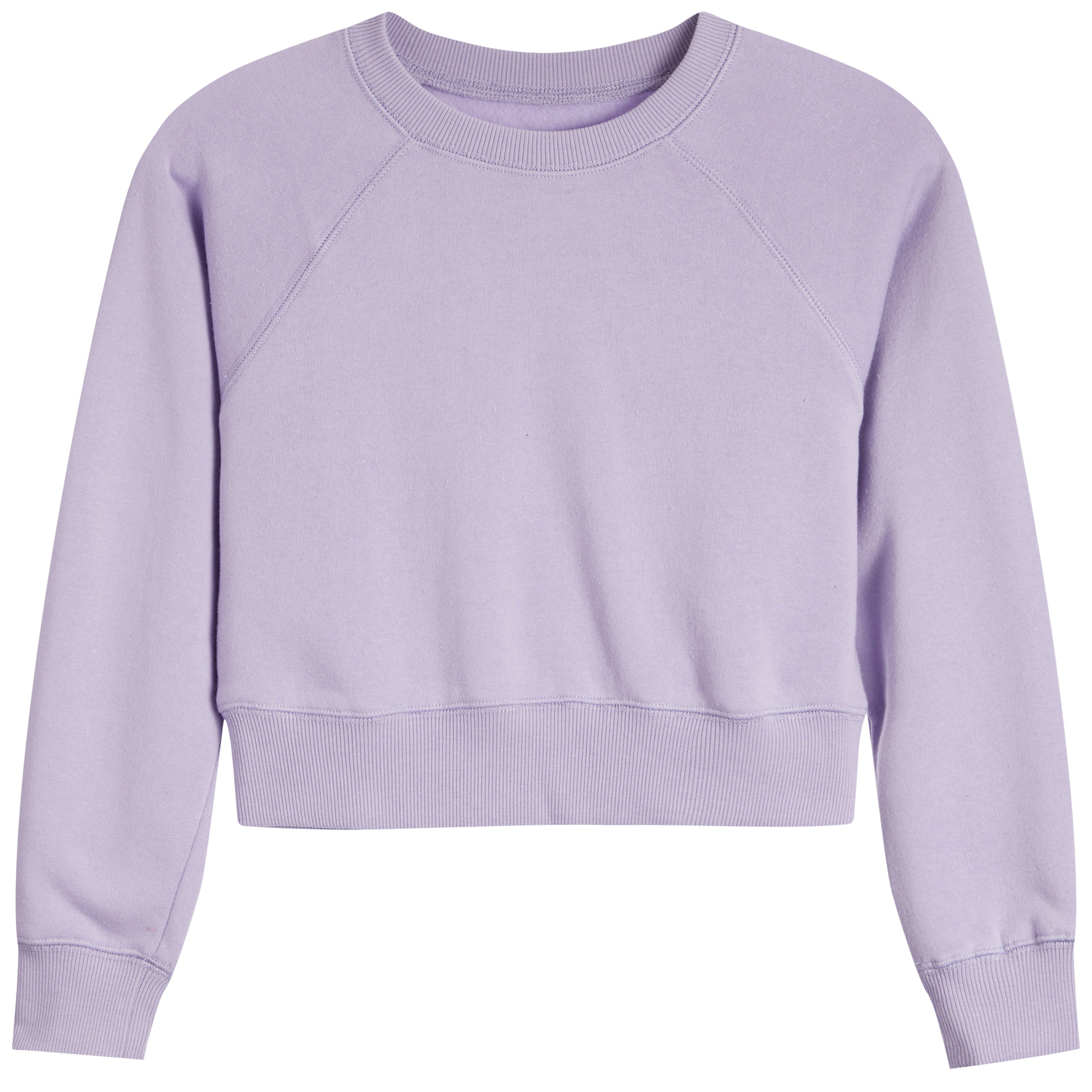 Dylan Crop Sweatshirt - Denny's