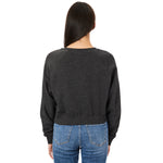 Dylan Crop Sweatshirt - Denny's