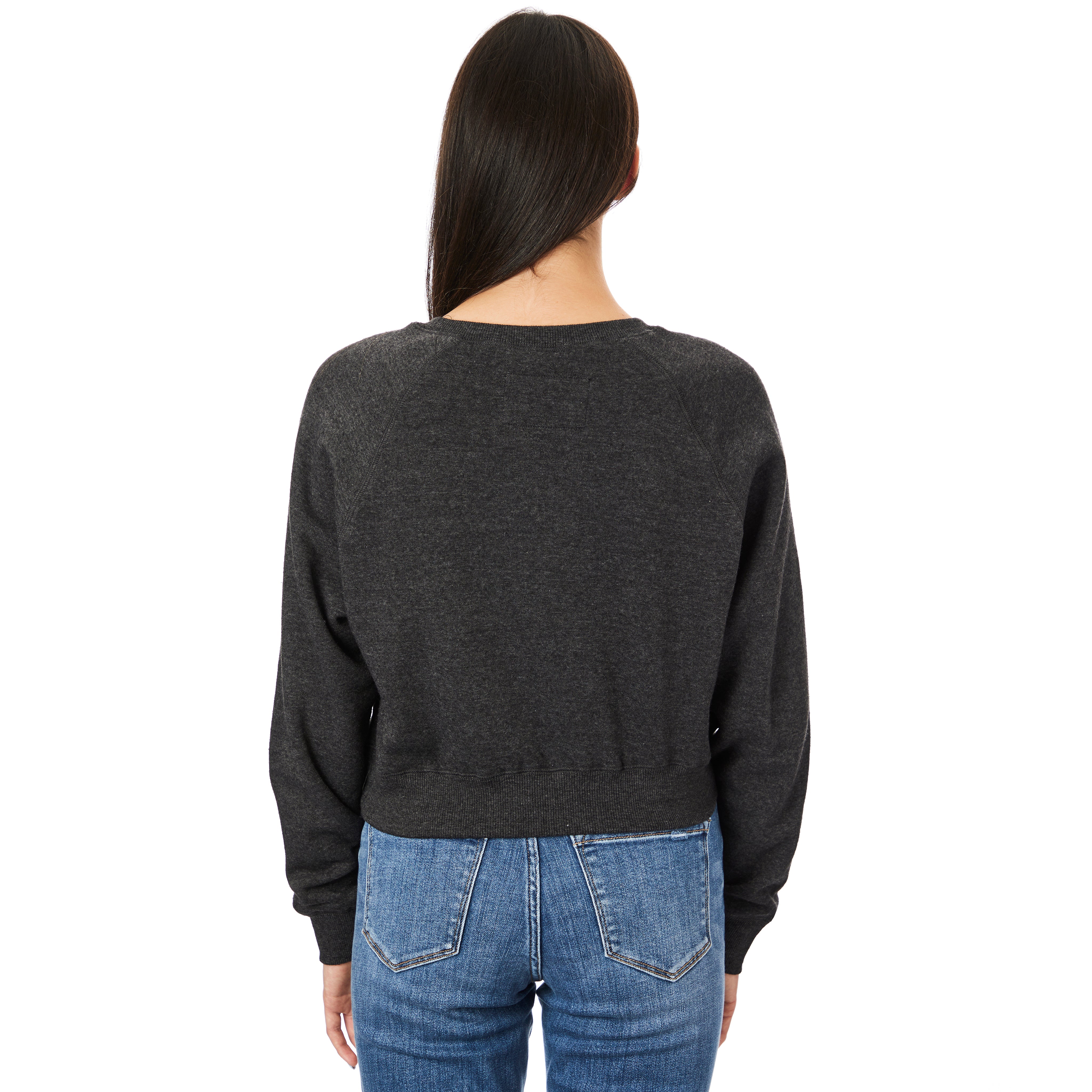 Dylan Crop Sweatshirt - Denny's
