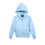 Dylan Oversized Zip Sweatshirt - Denny's