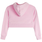Dylan Super Crop Zip Hoodie