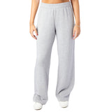 Dylan Solid WIde Leg Pant - Denny's