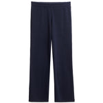 Dylan Solid Wide Leg Sweatpant - Denny's