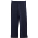 Dylan Solid Wide Leg Sweatpant - Denny's